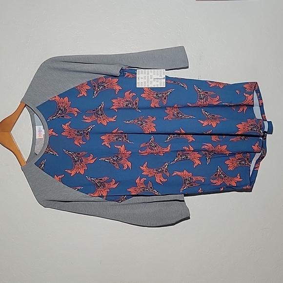 LLR Randy Basball T Shirt Large - Picture 1 of 7